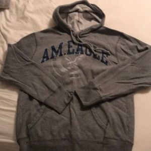 American eagle sweat hoodie